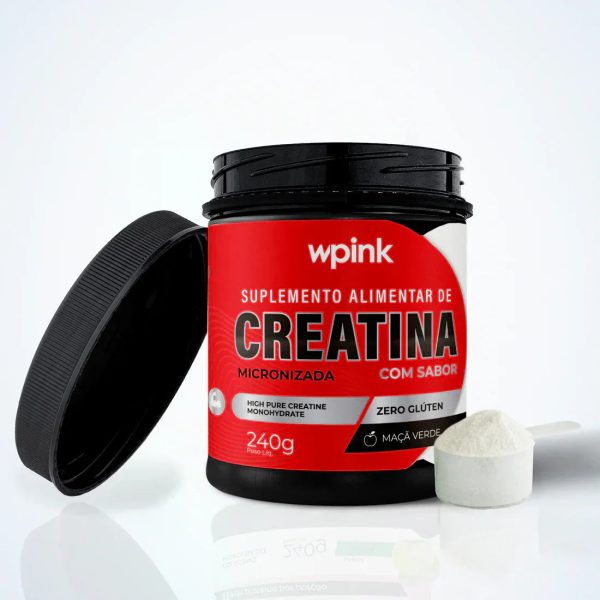 creatina de maçã verde - 240g – wp - Image 3