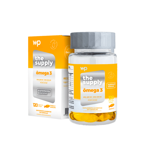 ômega 3 - wp
