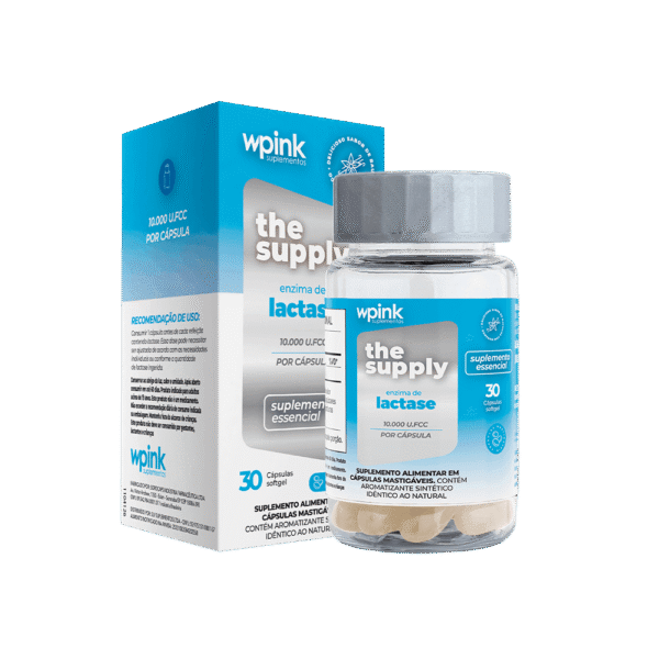 lactase - wp